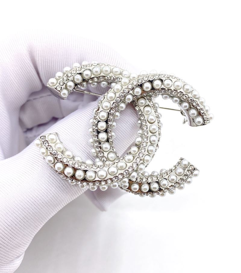 Chanel Brooches